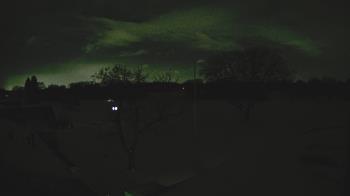 Weather camera view of Highland Meadows Golf Club.