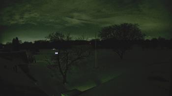 Weather camera view of Highland Meadows Golf Club.