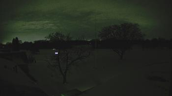 Weather camera view of Highland Meadows Golf Club.