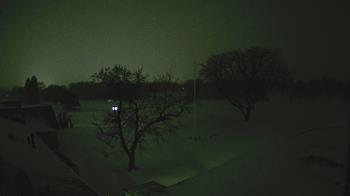 Weather camera view of Highland Meadows Golf Club.