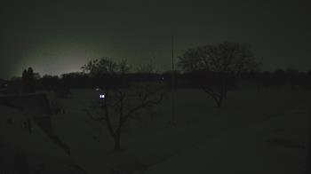 Weather camera view of Highland Meadows Golf Club.