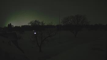 Weather camera view of Highland Meadows Golf Club.