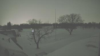 Weather camera view of Highland Meadows Golf Club.