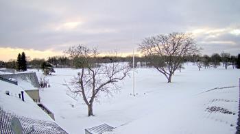 Weather camera view of Highland Meadows Golf Club.