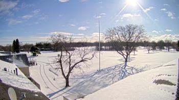 Weather camera view of Highland Meadows Golf Club.