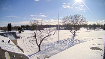 Weather camera view of Highland Meadows Golf Club.