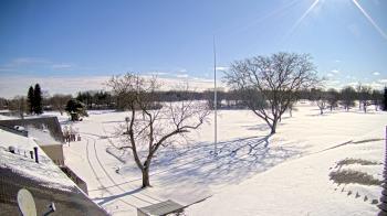 Weather camera view of Highland Meadows Golf Club.