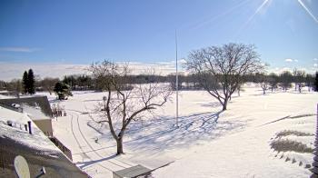Weather camera view of Highland Meadows Golf Club.