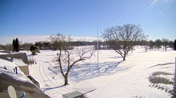 Weather camera view of Highland Meadows Golf Club.