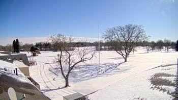 Weather camera view of Highland Meadows Golf Club.