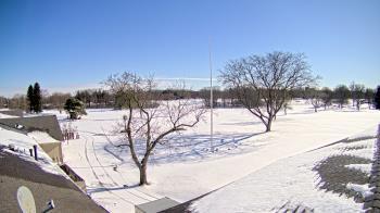 Weather camera view of Highland Meadows Golf Club.