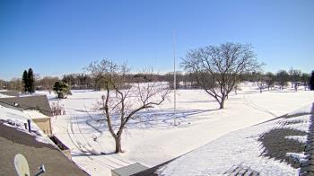 Weather camera view of Highland Meadows Golf Club.