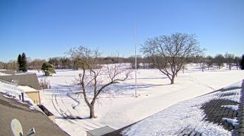Weather camera view of Highland Meadows Golf Club.