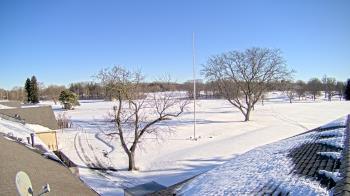 Weather camera view of Highland Meadows Golf Club.