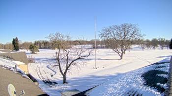 Weather camera view of Highland Meadows Golf Club.