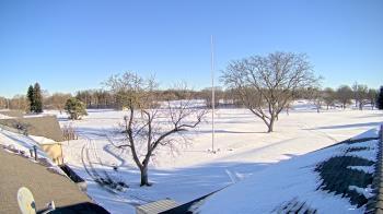 Weather camera view of Highland Meadows Golf Club.