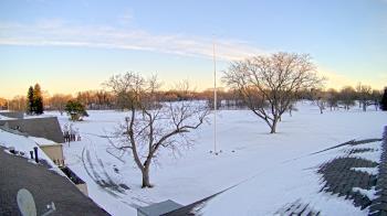 Weather camera view of Highland Meadows Golf Club.