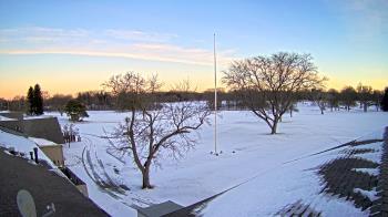 Weather camera view of Highland Meadows Golf Club.