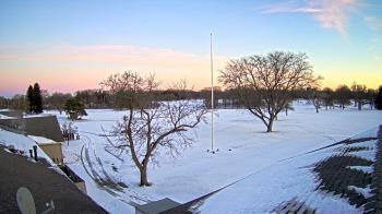 Weather camera view of Highland Meadows Golf Club.