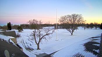Weather camera view of Highland Meadows Golf Club.