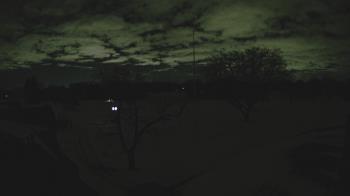 Weather camera view of Highland Meadows Golf Club.