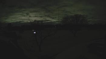 Weather camera view of Highland Meadows Golf Club.