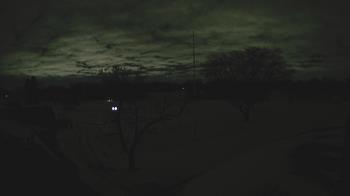 Weather camera view of Highland Meadows Golf Club.