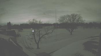 Weather camera view of Highland Meadows Golf Club.