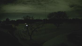 Weather camera view of Highland Meadows Golf Club.