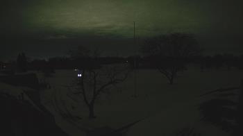 Weather camera view of Highland Meadows Golf Club.