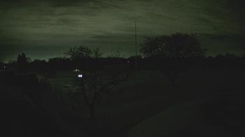 Weather camera view of Highland Meadows Golf Club.