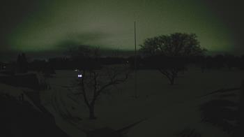 Weather camera view of Highland Meadows Golf Club.