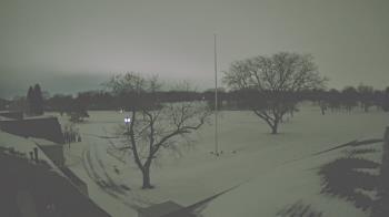 Weather camera view of Highland Meadows Golf Club.