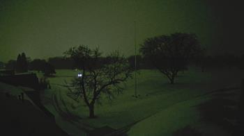 Weather camera view of Highland Meadows Golf Club.