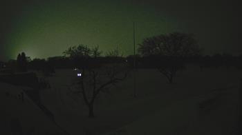 Weather camera view of Highland Meadows Golf Club.