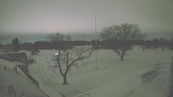 Weather camera view of Highland Meadows Golf Club.