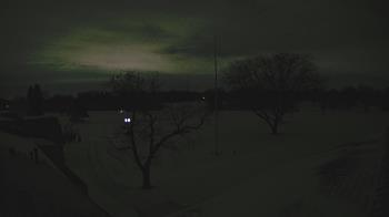 Weather camera view of Highland Meadows Golf Club.