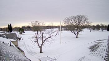 Weather camera view of Highland Meadows Golf Club.