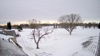 Weather camera view of Highland Meadows Golf Club.