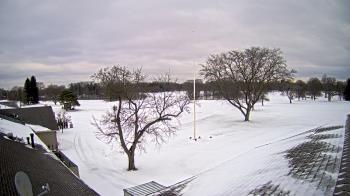 Weather camera view of Highland Meadows Golf Club.