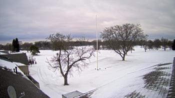 Weather camera view of Highland Meadows Golf Club.