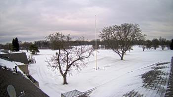 Weather camera view of Highland Meadows Golf Club.