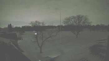 Weather camera view of Highland Meadows Golf Club.