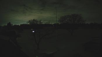 Weather camera view of Highland Meadows Golf Club.