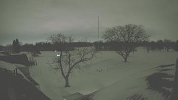 Weather camera view of Highland Meadows Golf Club.