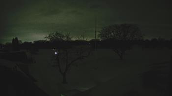 Weather camera view of Highland Meadows Golf Club.