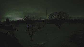 Weather camera view of Highland Meadows Golf Club.