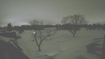 Weather camera view of Highland Meadows Golf Club.