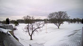 Weather camera view of Highland Meadows Golf Club.