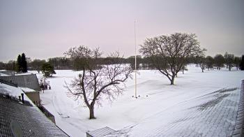 Weather camera view of Highland Meadows Golf Club.